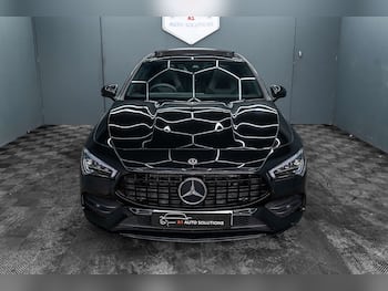 Used Mercedes-Benz CLA 2022 for sale - 79653858: Photo