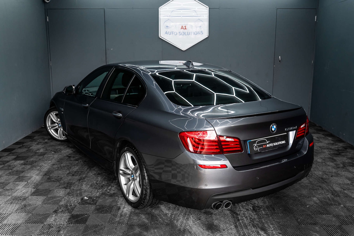 Used BMW 5 Series 2015 for sale - 78015673: Photo 11