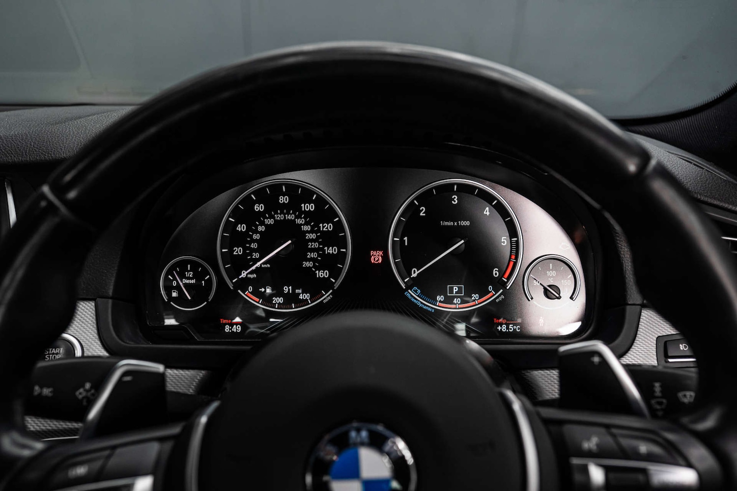 Used BMW 5 Series 2015 for sale - 78015673: Photo 12