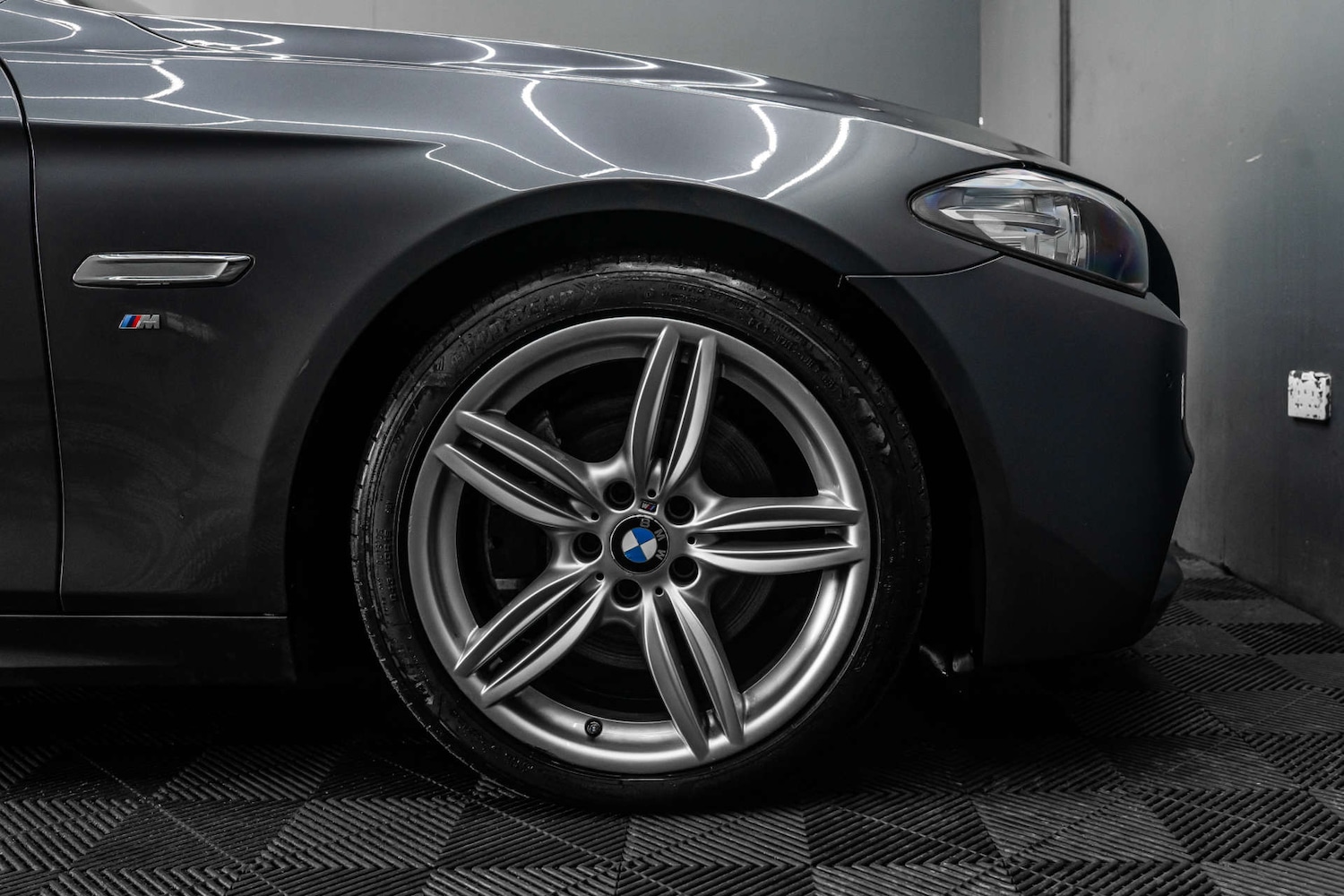 Used BMW 5 Series 2015 for sale - 78015673: Photo 15