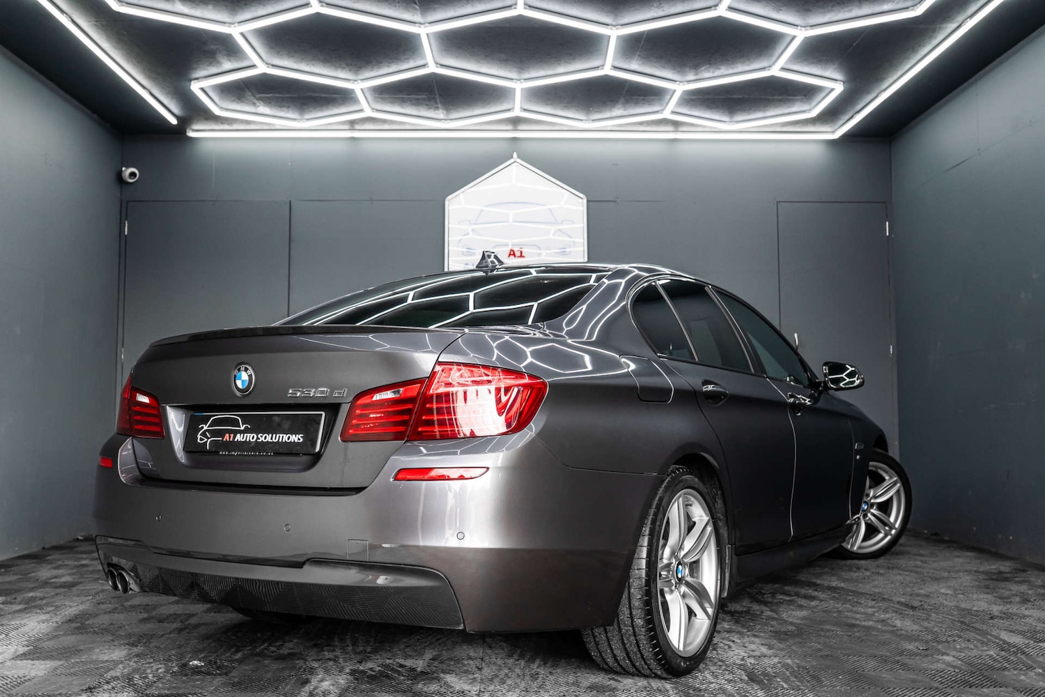 Used BMW 5 Series 2015 for sale - 78015673: Photo 17