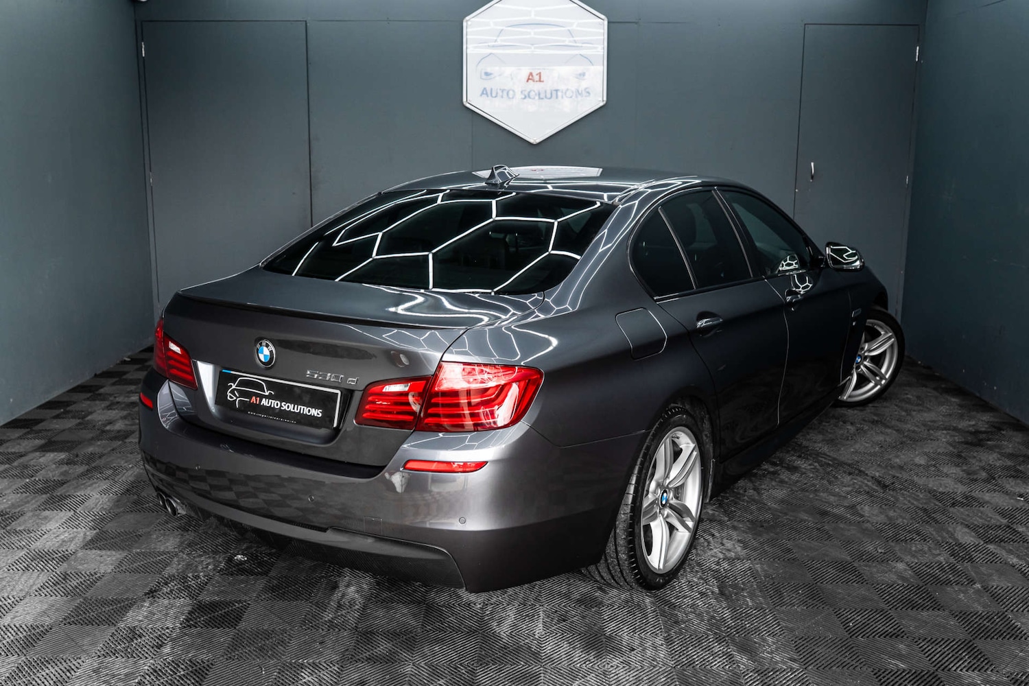 Used BMW 5 Series 2015 for sale - 78015673: Photo 19