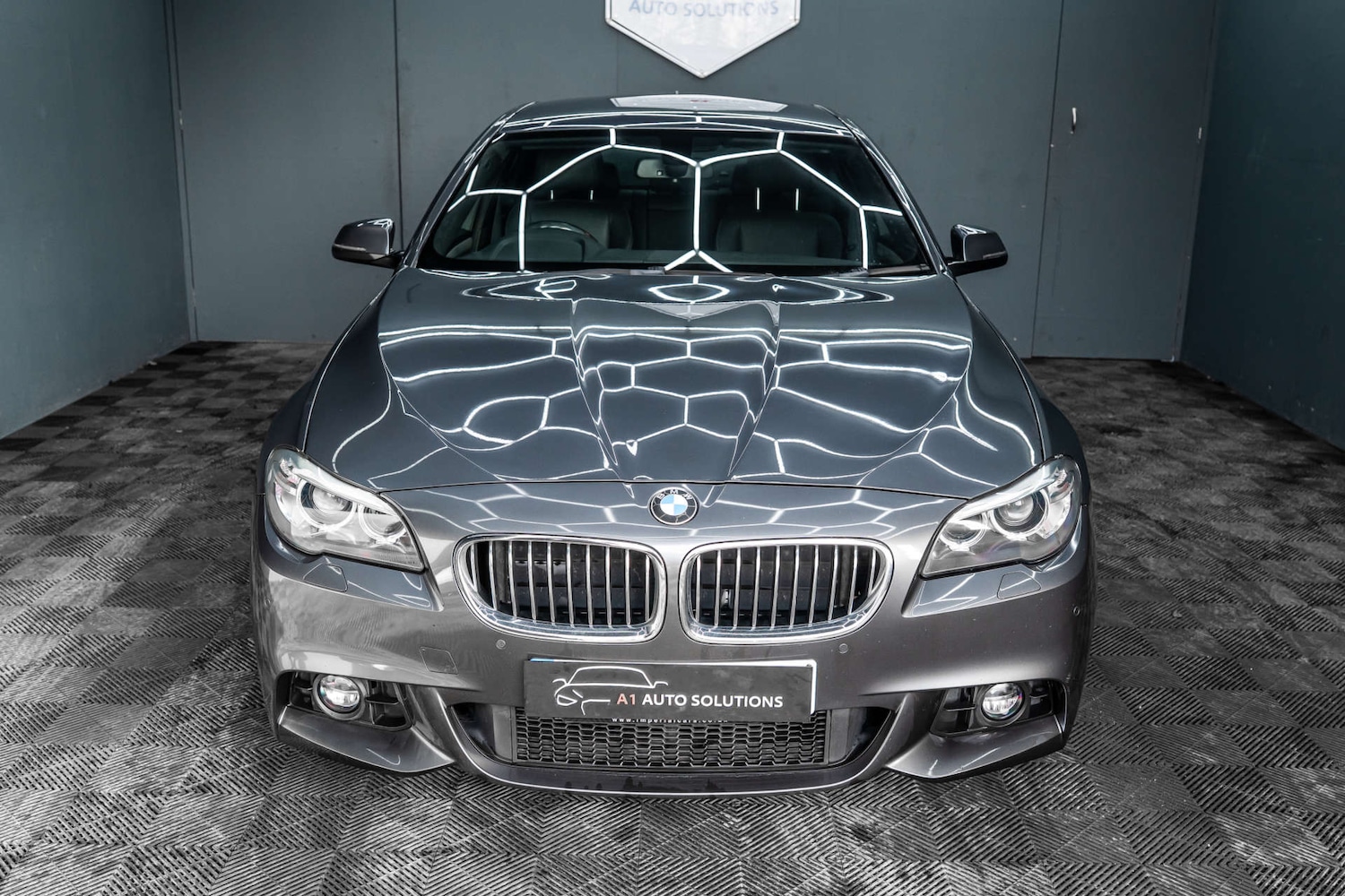 Used BMW 5 Series 2015 for sale - 78015673: Photo 21