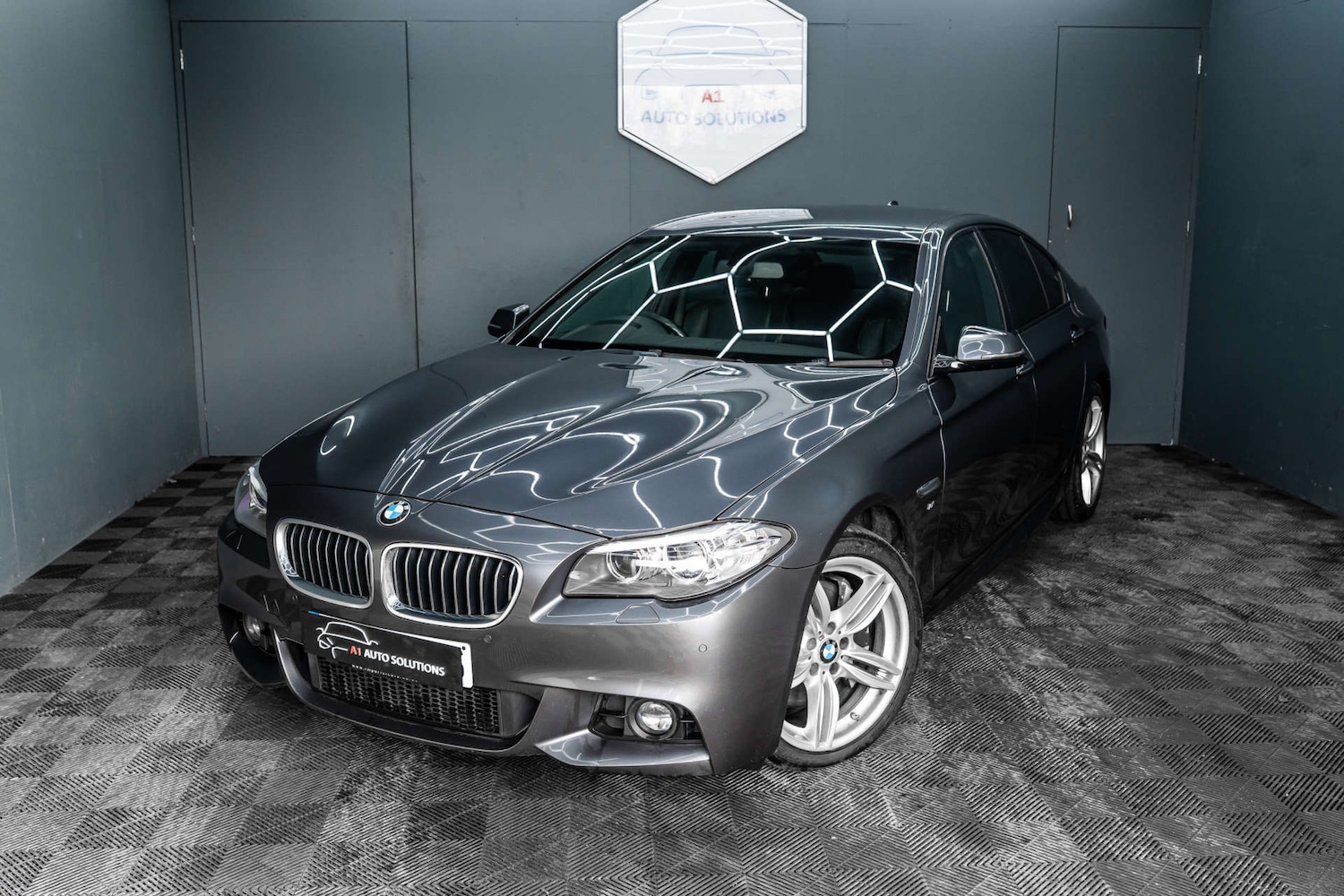 Used BMW 5 Series 2015 for sale - 78015673: Photo 25