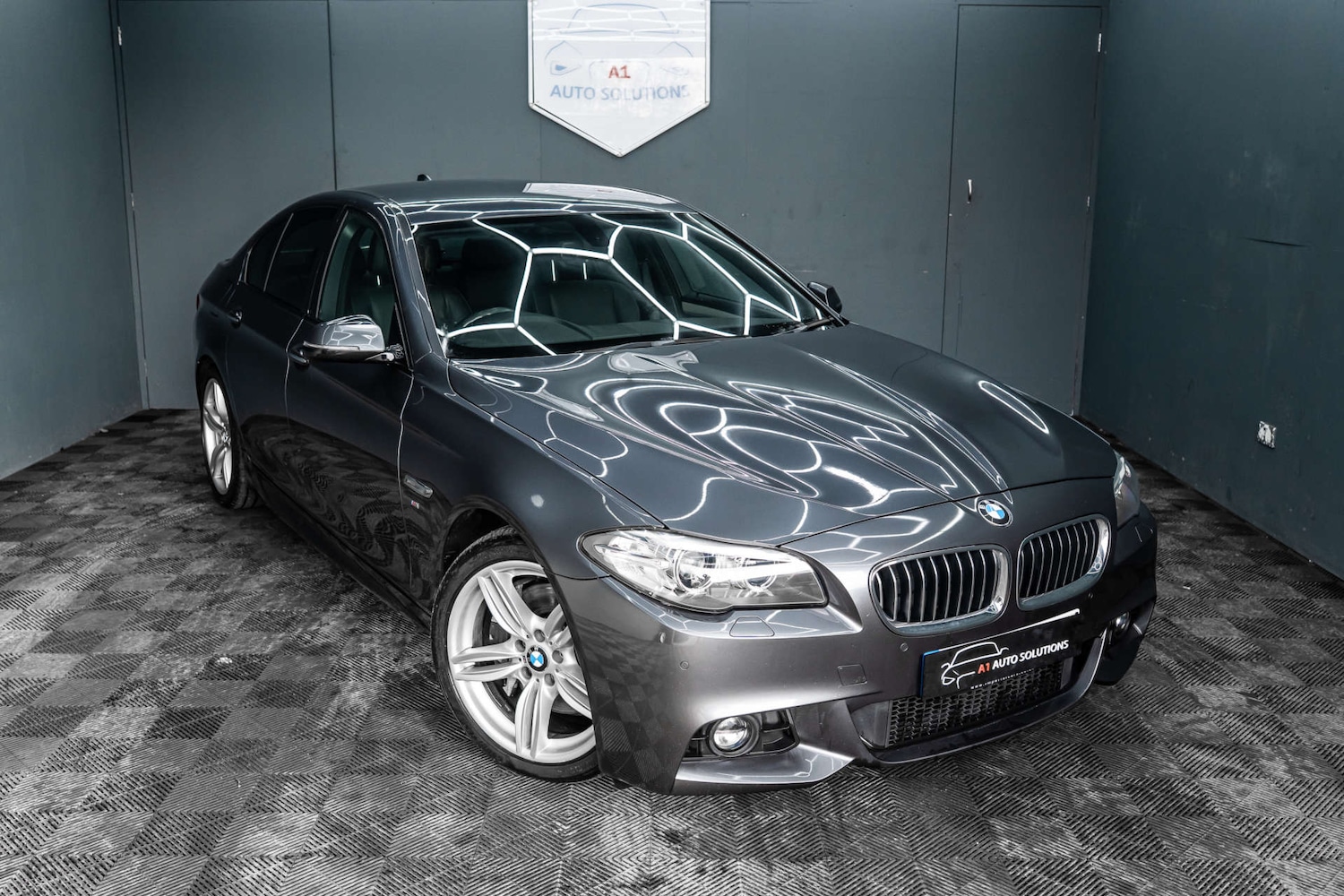 Used BMW 5 Series 2015 for sale - 78015673: Photo 27
