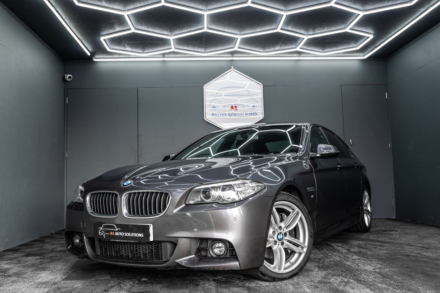 Used BMW 5 Series 2015 for sale - 78015673: Photo 29