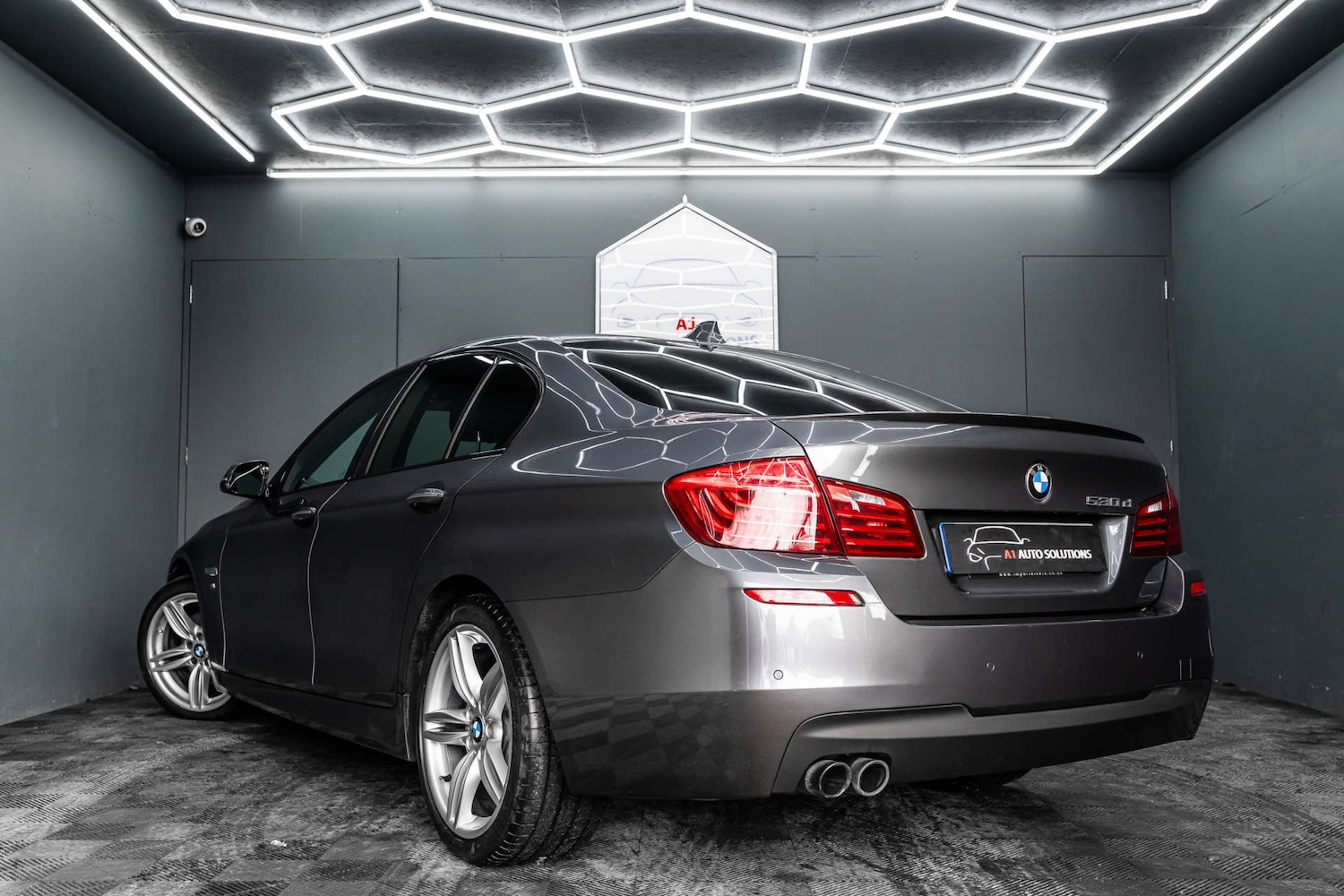 Used BMW 5 Series 2015 for sale - 78015673: Photo 3