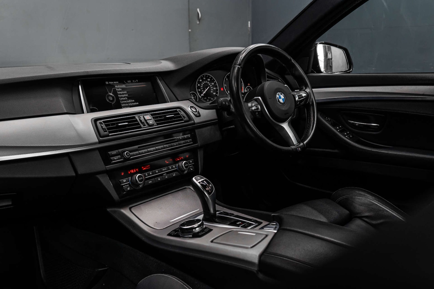 Used BMW 5 Series 2015 for sale - 78015673: Photo 35