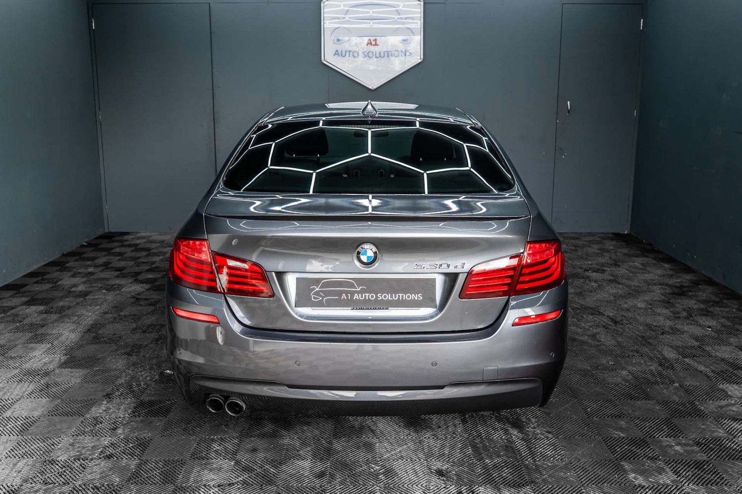 Used BMW 5 Series 2015 for sale - 78015673: Photo 5