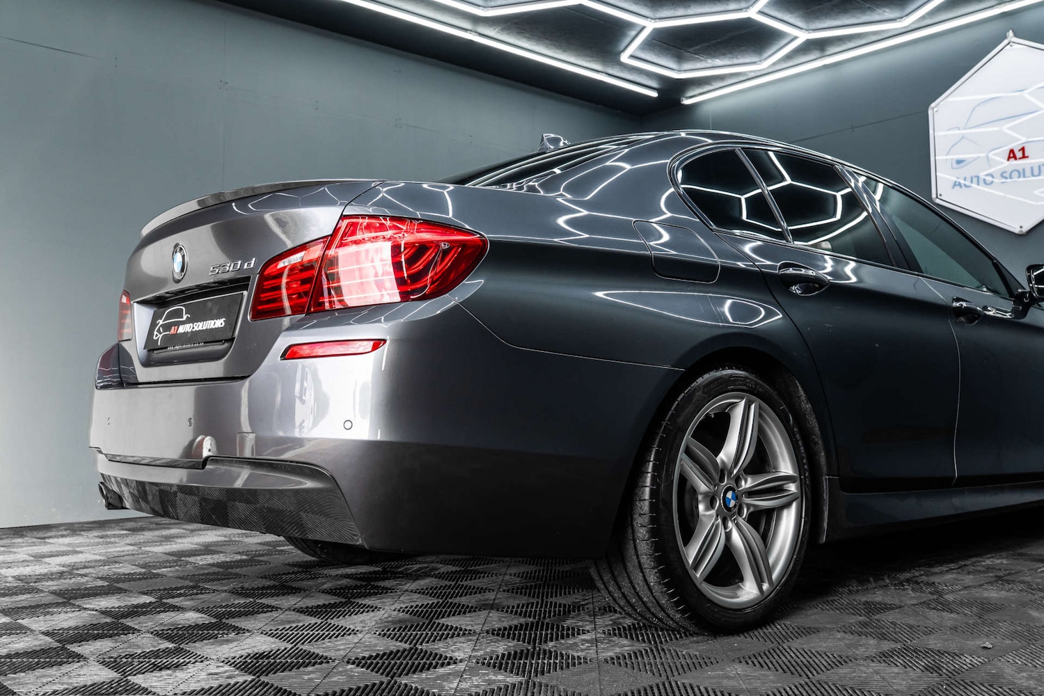 Used BMW 5 Series 2015 for sale - 78015673: Photo 7