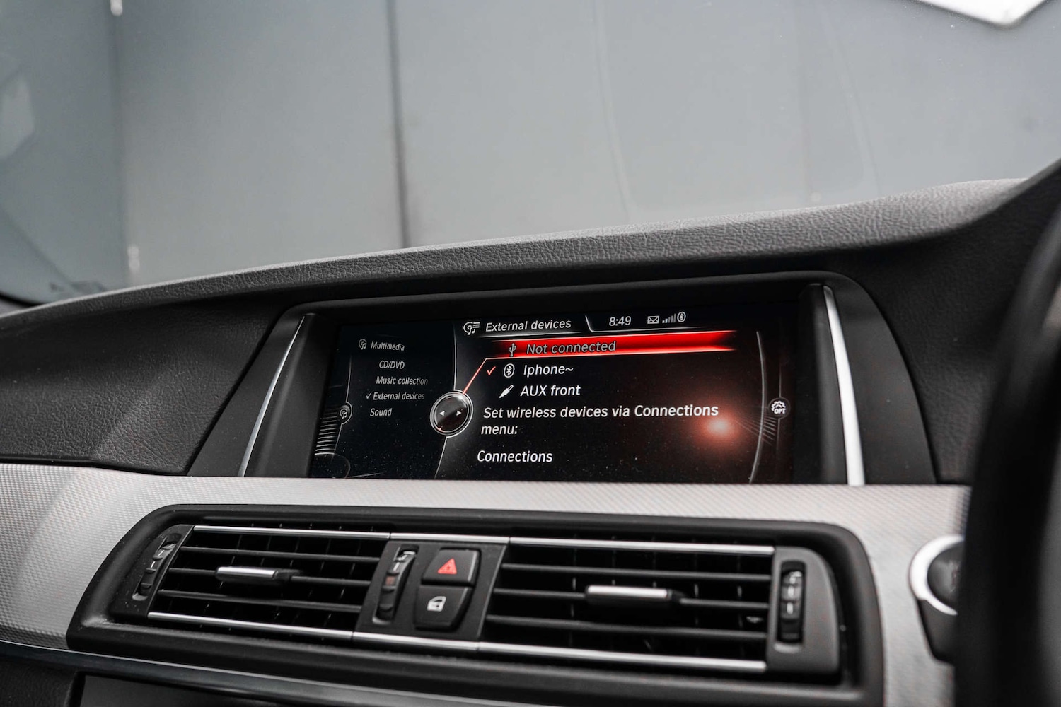 Used BMW 5 Series 2015 for sale - 78015673: Photo 8