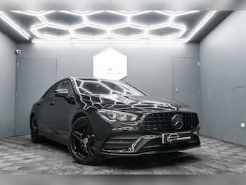 Used Mercedes-Benz CLA 2022 for sale - 79661072: Photo