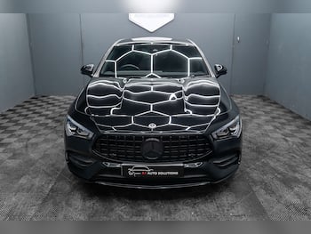 Used Mercedes-Benz CLA 2022 for sale - 79661072: Photo