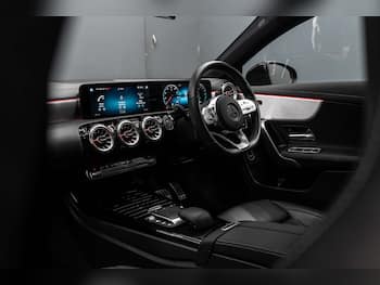 Used Mercedes-Benz CLA 2022 for sale - 79661072: Photo