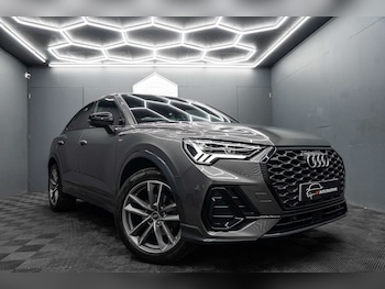 Used Audi Q3 2022 for sale - 79045723: Photo