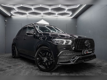 Used Mercedes-Benz GLE 2020 for sale - 78144608: Photo