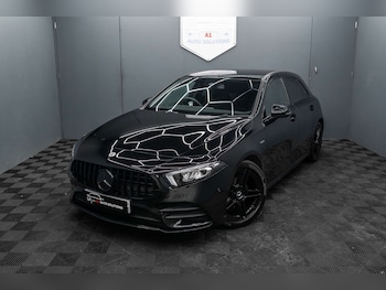 Used Mercedes-Benz A-Class 2019 for sale - 79137703: Photo