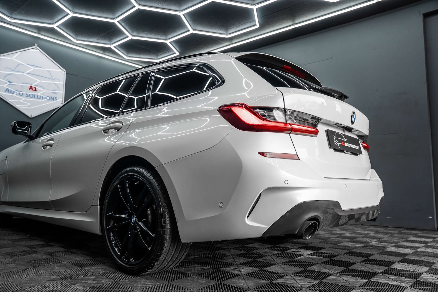 Used BMW 3 Series 2021 for sale - 78015675: Photo 9