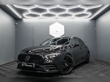 Used Mercedes-Benz A-Class 2022 for sale - 78442230: Photo