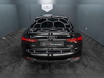 Used Audi A5 2021 for sale - 78014257: Photo