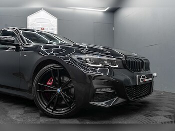 Used BMW 3 Series 2021 for sale - 78781420: Photo