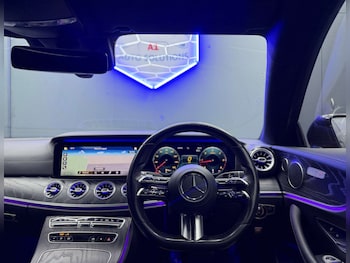 Used Mercedes-Benz E Class 2023 for sale - 78336948: Photo