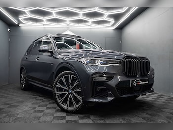 Used BMW X7 2020 for sale - 78801692: Photo