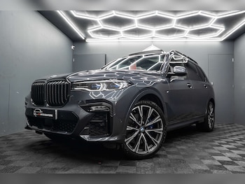 Used BMW X7 2020 for sale - 78801692: Photo