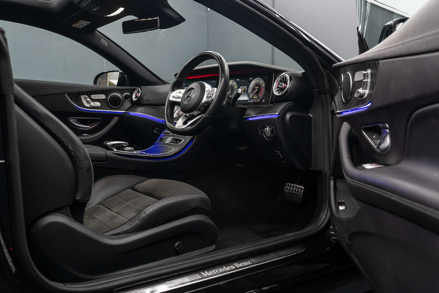 Used Mercedes-Benz E Class 2018 for sale - 78015668: Photo 10