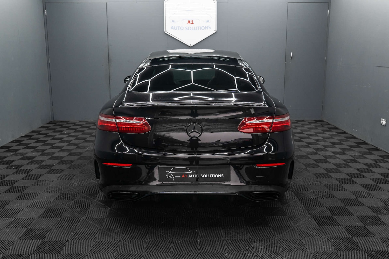 Used Mercedes-Benz E Class 2018 for sale - 78015668: Photo 11