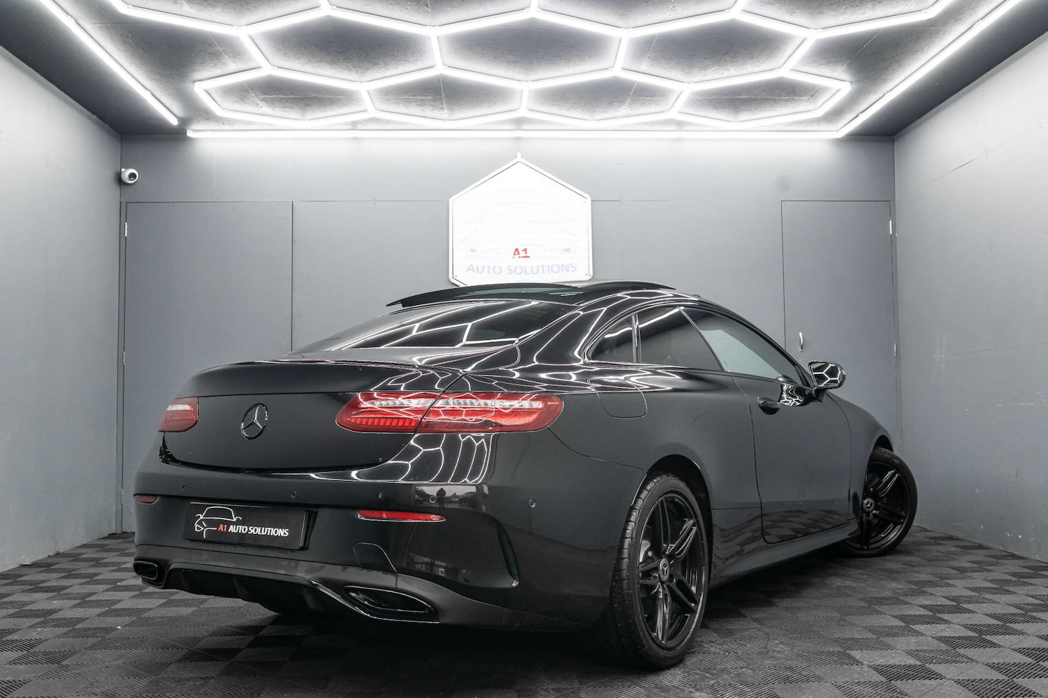 Used Mercedes-Benz E Class 2018 for sale - 78015668: Photo 13