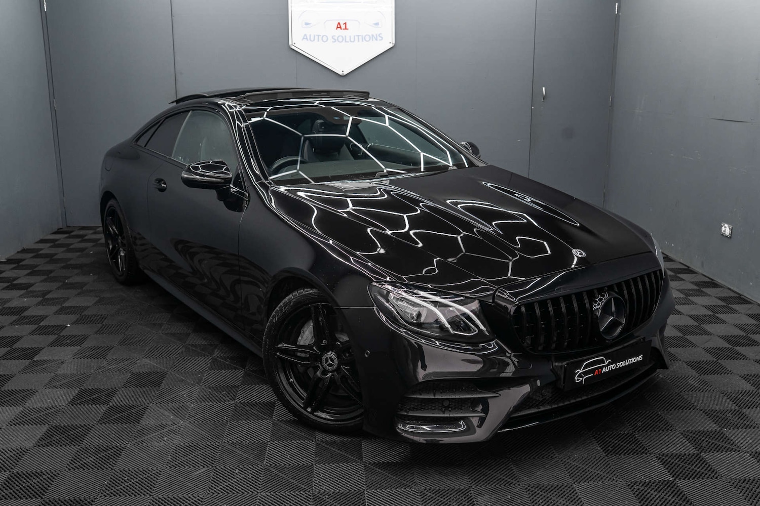 Used Mercedes-Benz E Class 2018 for sale - 78015668: Photo 17