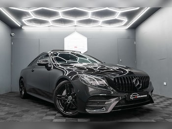 Mercedes-Benz E Class feature image