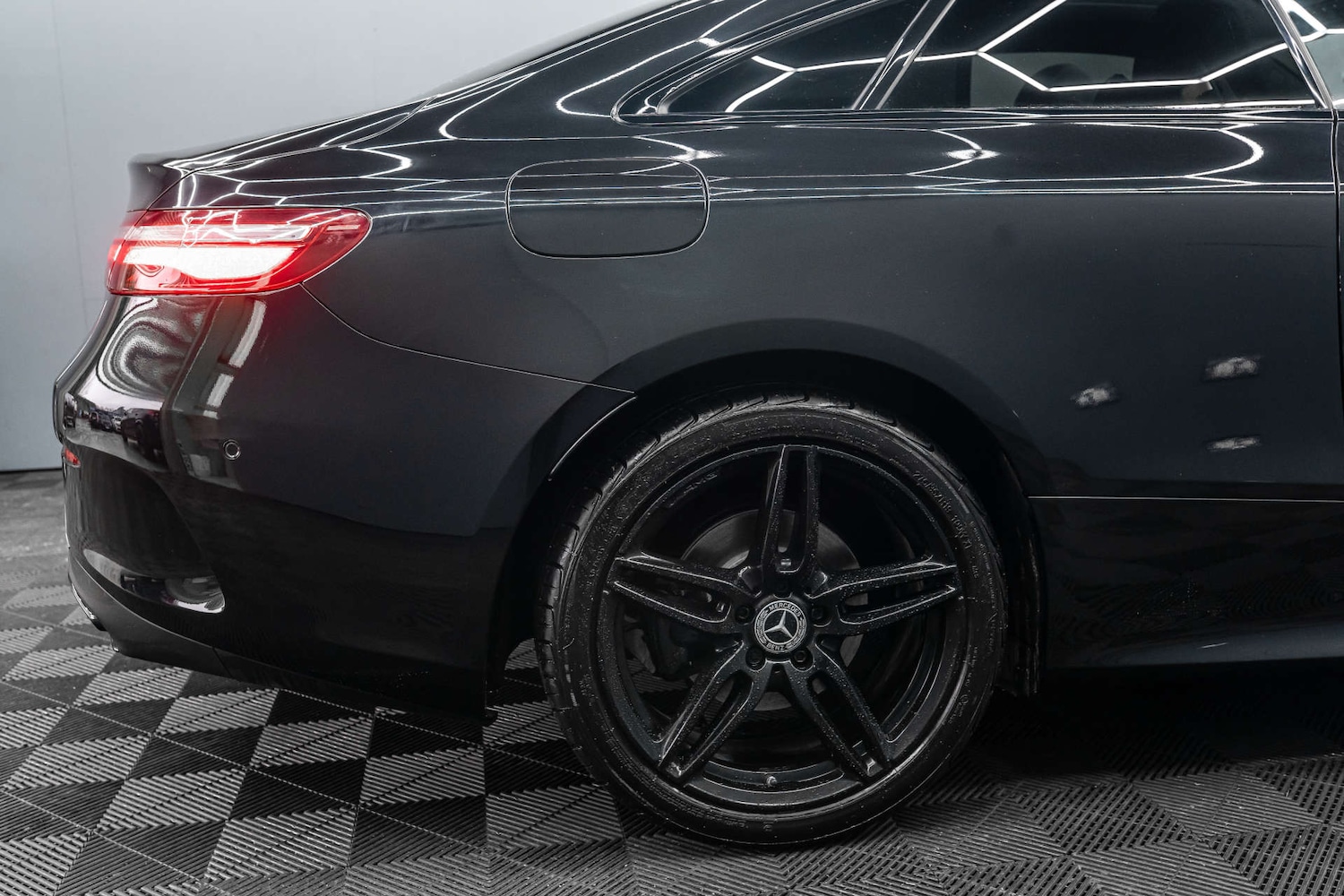 Used Mercedes-Benz E Class 2018 for sale - 78015668: Photo 21