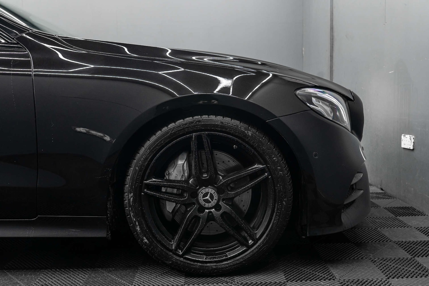 Used Mercedes-Benz E Class 2018 for sale - 78015668: Photo 23