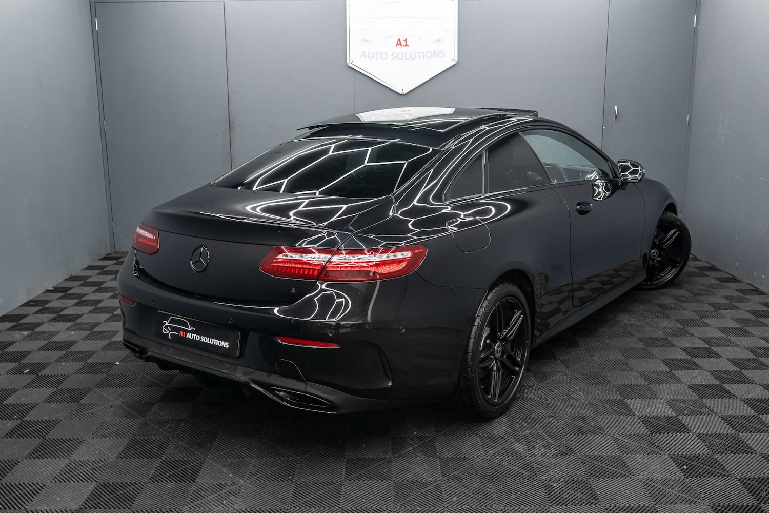 Used Mercedes-Benz E Class 2018 for sale - 78015668: Photo 25