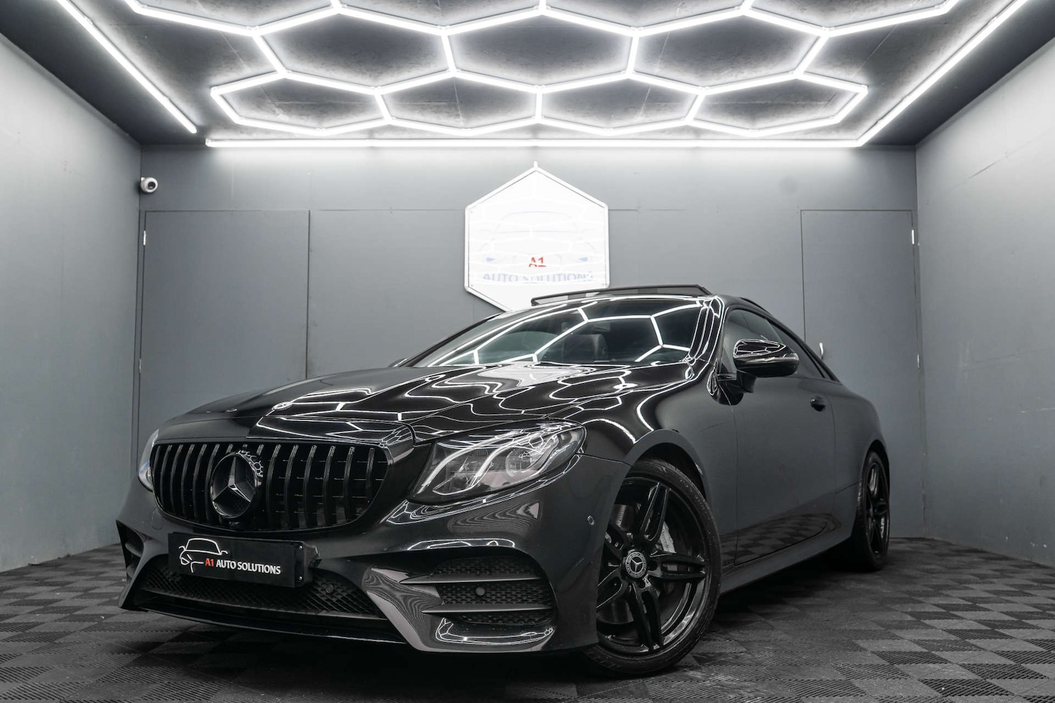 Used Mercedes-Benz E Class 2018 for sale - 78015668: Photo 28