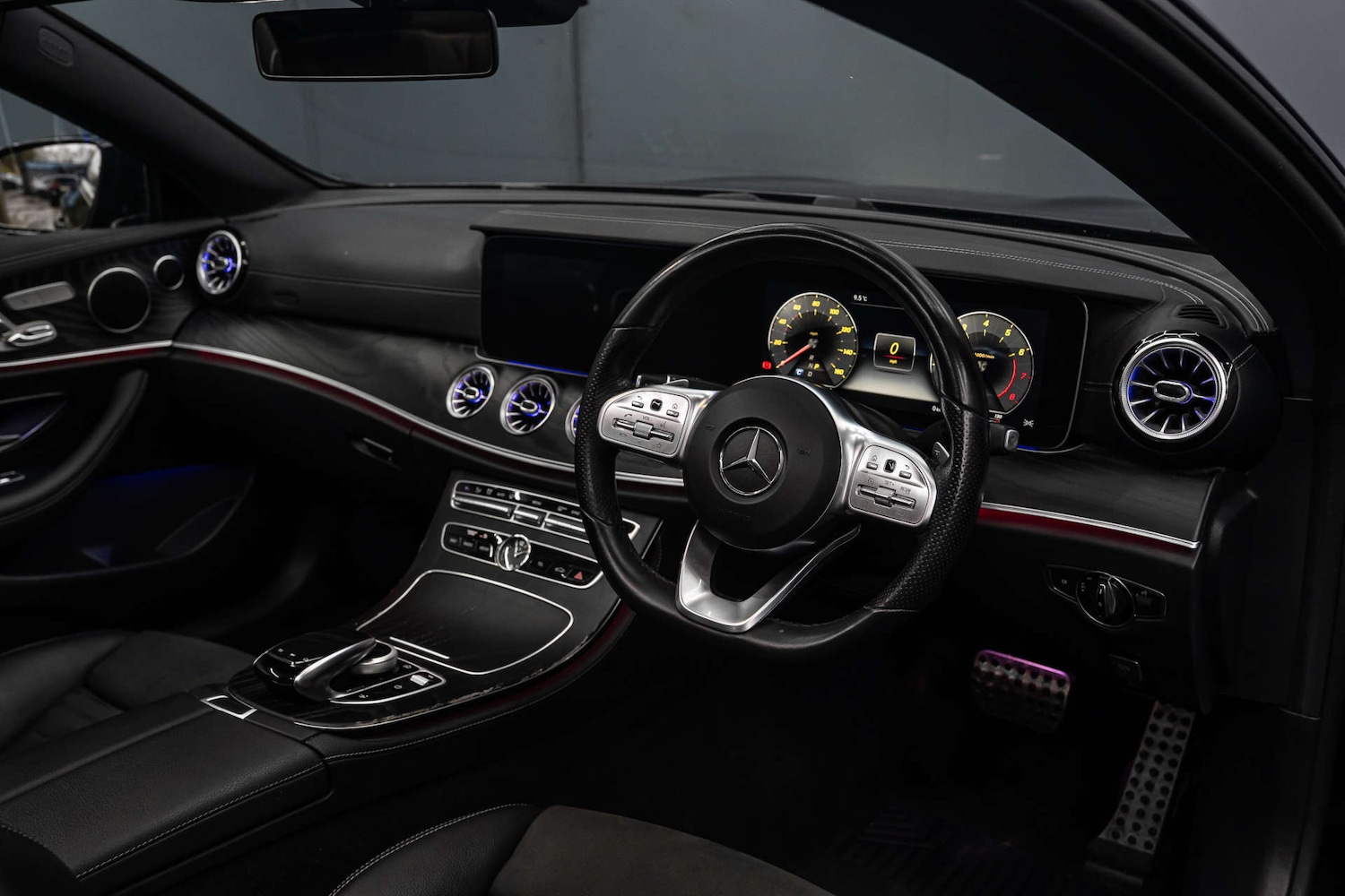 Used Mercedes-Benz E Class 2018 for sale - 78015668: Photo 30