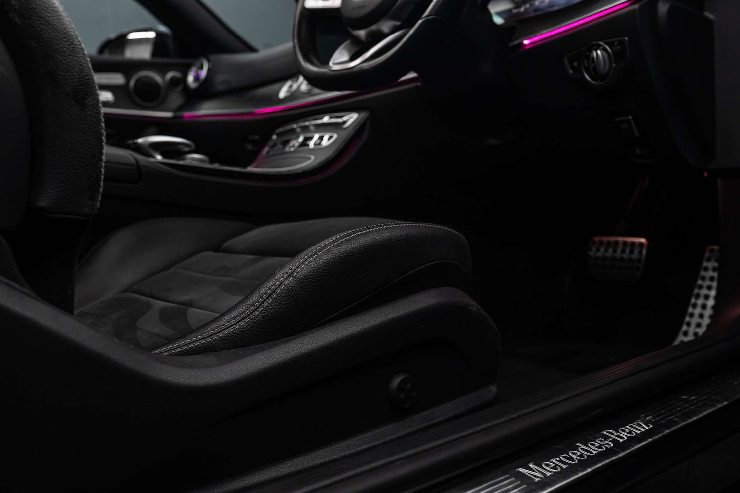 Used Mercedes-Benz E Class 2018 for sale - 78015668: Photo 31