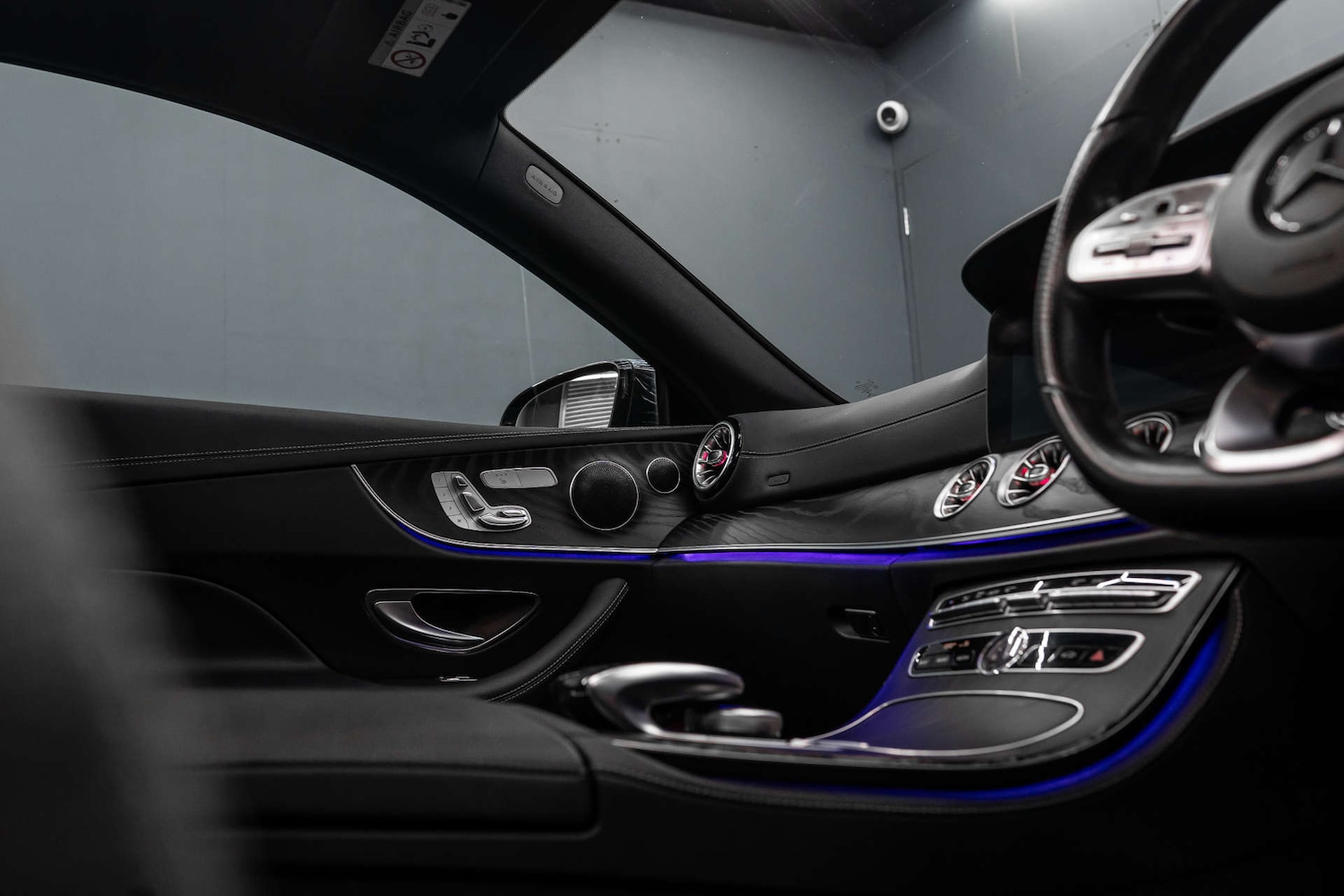 Used Mercedes-Benz E Class 2018 for sale - 78015668: Photo 32