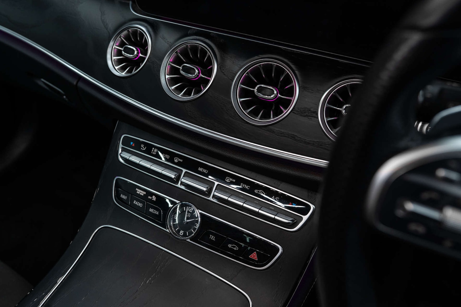 Used Mercedes-Benz E Class 2018 for sale - 78015668: Photo 35