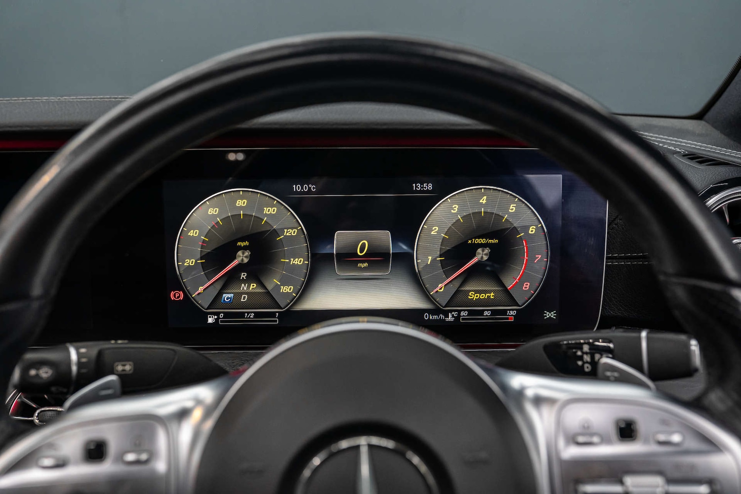 Used Mercedes-Benz E Class 2018 for sale - 78015668: Photo 37