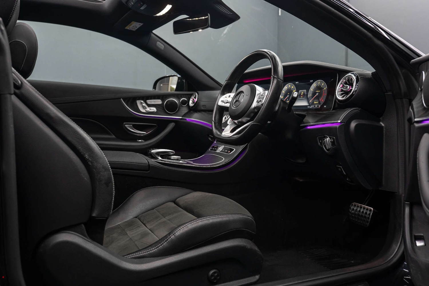 Used Mercedes-Benz E Class 2018 for sale - 78015668: Photo 38