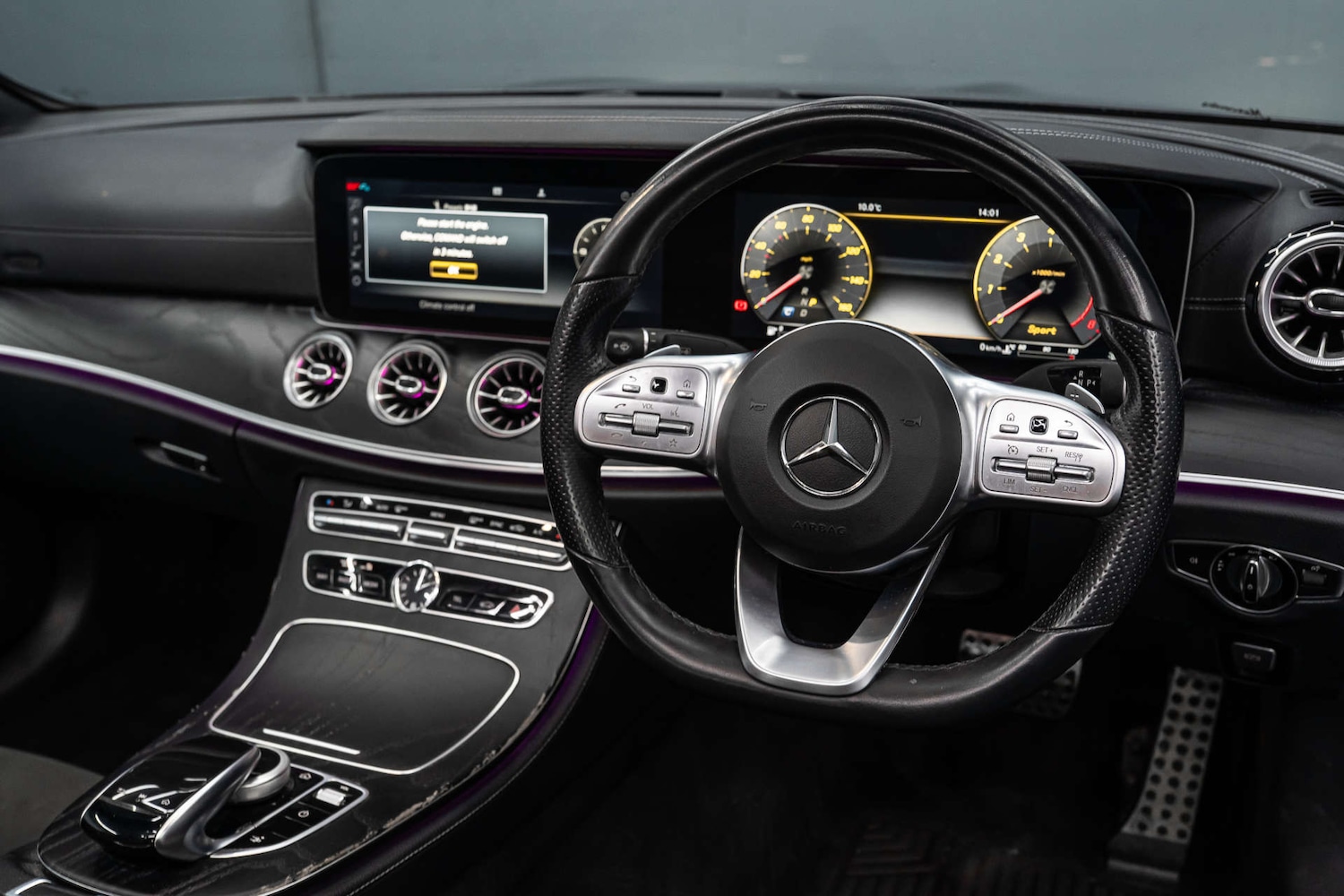 Used Mercedes-Benz E Class 2018 for sale - 78015668: Photo 39