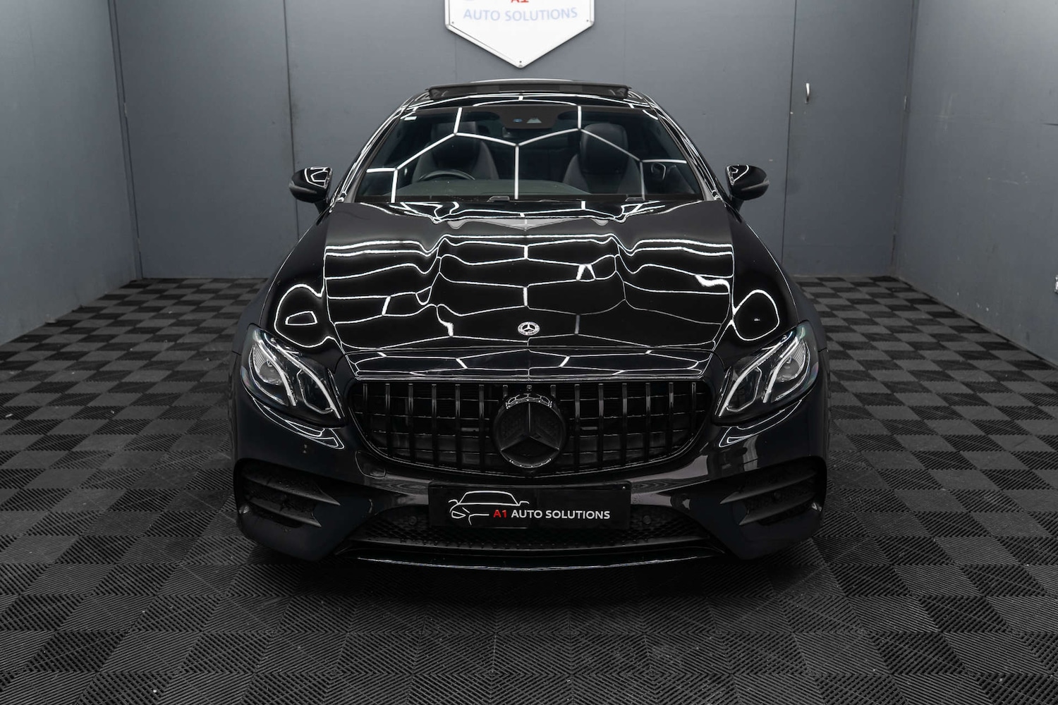 Used Mercedes-Benz E Class 2018 for sale - 78015668: Photo 5