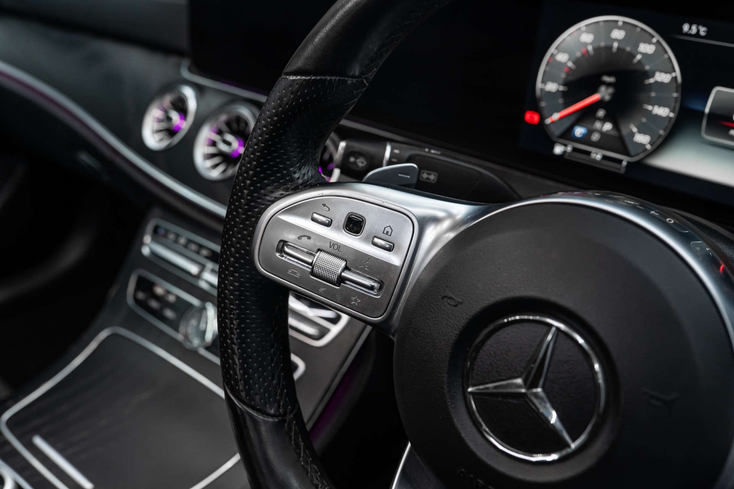 Used Mercedes-Benz E Class 2018 for sale - 78015668: Photo 6