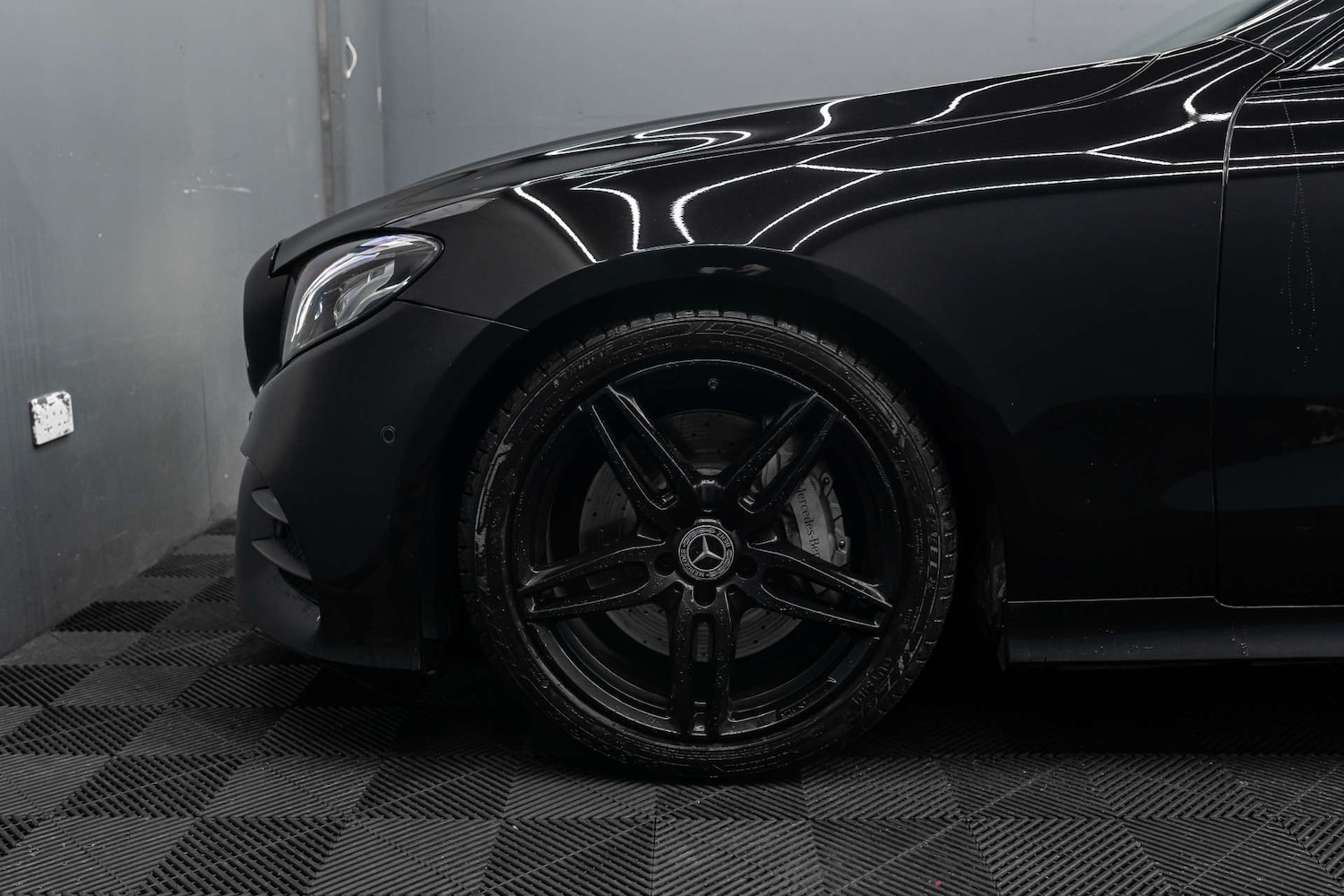 Used Mercedes-Benz E Class 2018 for sale - 78015668: Photo 7