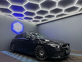 Used Mercedes-Benz A-Class 2021 for sale - 78336950: Photo