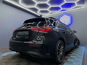 Used Mercedes-Benz A-Class 2021 for sale - 78336950: Photo