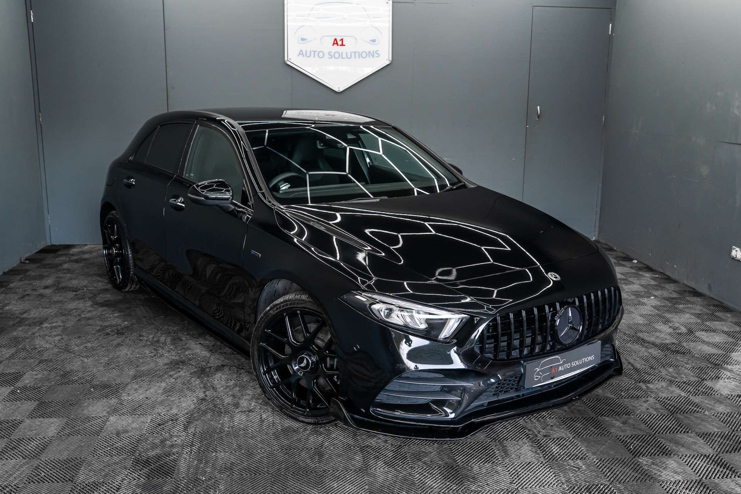 Used Mercedes-Benz A-Class 2020 for sale - 78015670: Photo 13